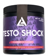 LAZAR ANGELOV NUTRITION Testo Shock