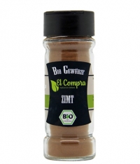 EL COMPRA Bio Ceylon Zimt / Cinnamon / 42 g