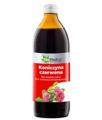 EKAMEDICA Red Clover Syrup / 500 ml