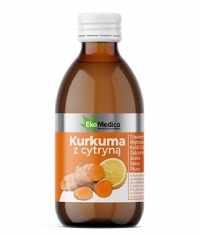 EKAMEDICA Turmeric & Lemon Juice / 250 ml