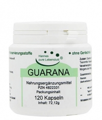 EL COMPRA Guarana 500 mg / 120 Caps