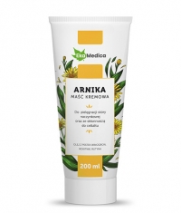 EKAMEDICA Massage Cream with Arnica / 200 ml