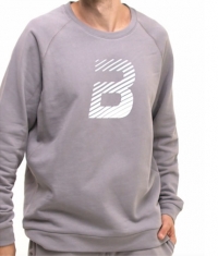 BIOTECH USA ZONE Men Sweater / Grey