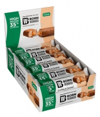 BORN WINNER Core Protein Bar Box / 12 x 57 g