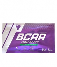 TREC NUTRITION BCAA High Speed / Soluble BCAA Matrix / Sachet