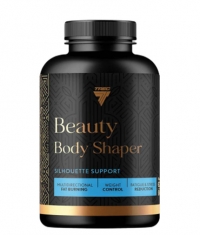 TREC NUTRITION Beauty Body Shaper / Women's Fat Burner with Adaptogens / 90 Caps