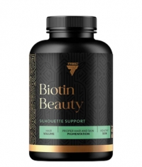 TREC NUTRITION Biotin Beauty / Hair, Skin, Nails Formula / 90 Caps