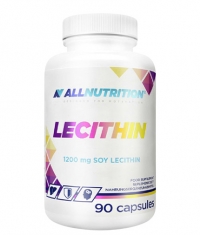 ALLNUTRITION Soy Lecithin 1200 mg / 90 Caps