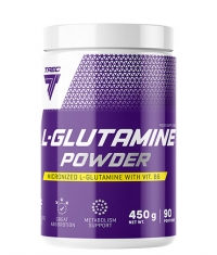 TREC NUTRITION L-Glutamine Powder