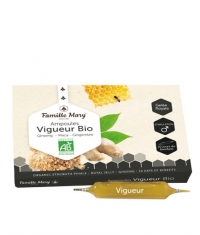 FAMILLE MARY Vigor Bio / 10 Amp.