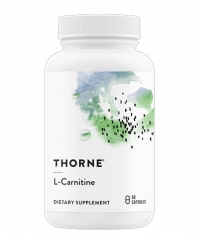 THORNE L-Carnitine 330 mg / 60 Caps