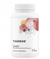 THORNE CoQ10 100 mg / 60 Softgels