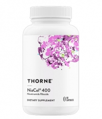 THORNE NiaCel 400 Nicotinamide Riboside 830 mg / 60 Caps