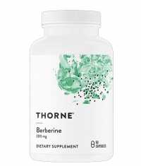 THORNE Berberine 200 mg / 60 Caps