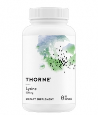 THORNE Lysine 500 mg / 60 Caps