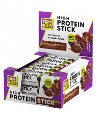 RICE UP High Protein Stick Box / 12 x 40 g