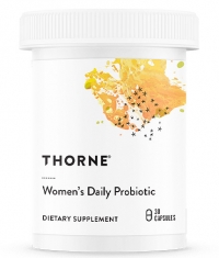 THORNE Probiotic for Women / 30 Caps