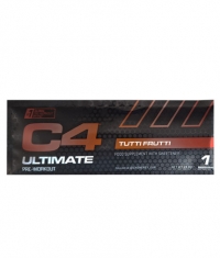 CELLUCOR C4 Ultimate / 1 Serving