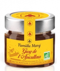 FAMILLE MARY Grog de l'Apiculteur / Beekeeper's Grog / 100 g