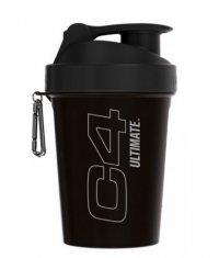 CELLUCOR Shaker Mezclador C4 Ultimate / 600 ml / Black