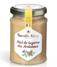 FAMILLE MARY Alfalfa Honey from Ardennes / 230 g