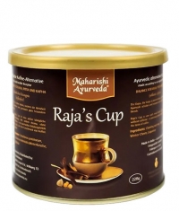 MAHAIRISHI AYURVEDA Raja's Cup - Ayurvedic Herbal Coffee / 228 g