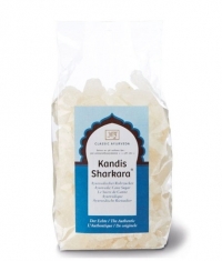 MAHAIRISHI AYURVEDA Kandis Sharkara - Ayurvedic Cane Sugar / 300 g