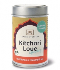 MAHAIRISHI AYURVEDA Organic Spices - Kitchari Love