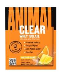 UNIVERSAL Clear Whey Protein Isolate / Sachet