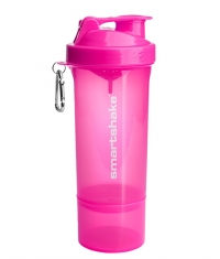 SMART SHAKE 2Go Smart Shaker Slim / Pink / 500 ml