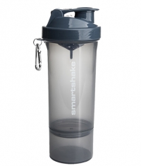 SMART SHAKE 2Go Smart Shaker Slim / Stormy Gray / 500 ml