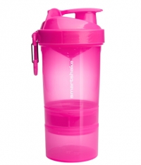 SMART SHAKE 2Go Smart Shaker / Neon Pink / 600 ml