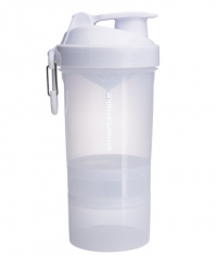 SMART SHAKE 2Go Smart Shaker / Pure White / 600 ml