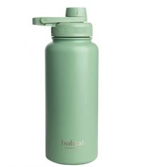 SMART SHAKE Bohtal Insulated Sports Bottle / Green / 960 ml