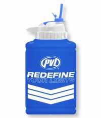 PVL Power Jug Flip-N-Sip / Blue / 1890 ml