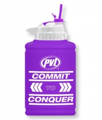 PVL Power Jug Flip-N-Sip / Purple / 1890 ml