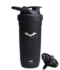 SMART SHAKE Smart Reforce Stainless Steel Shaker / Batman / 900 ml