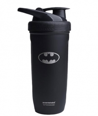 SMART SHAKE Smart Reforce Stainless Steel Shaker / Batman Logo / 900 ml