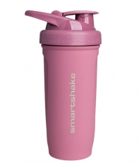 SMART SHAKE Smart Reforce Stainless Steel Shaker / Deep Rose / 900 ml