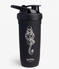 SMART SHAKE Smart Reforce Stainless Steel Shaker / Harry Potter - Dark Mark / 900 ml