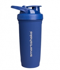 SMART SHAKE Smart Reforce Stainless Steel Shaker / Navy Blue / 900 ml