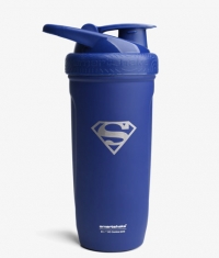 SMART SHAKE Smart Reforce Stainless Steel Shaker / Superman / 900 ml