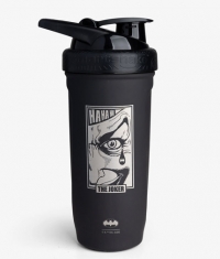 SMART SHAKE Smart Reforce Stainless Steel Shaker / The Joker / 900 ml