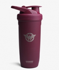 SMART SHAKE Smart Reforce Stainless Steel Shaker / Wonder Woman / 900 ml