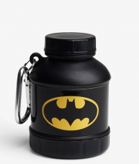 SMART SHAKE Whey2Go Container - Funnel / Batman / 110 ml