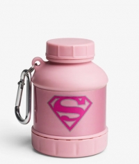 SMART SHAKE Whey2Go Container - Funnel / Supergirl / 110 ml