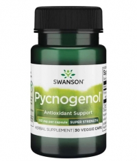 SWANSON Pycnogenol - Super Strength / 30 Vcaps