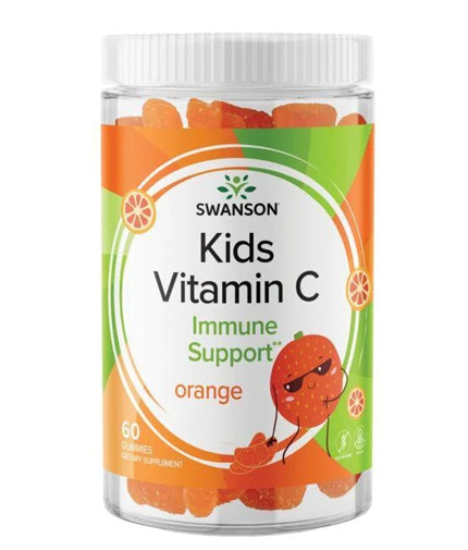 SWANSON Kids Vitamin C Gummies