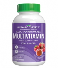 BOTANIC CHOICE Multivitamin Gummy / 60 Gummies