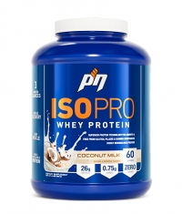 PHYSIQUE NUTRITION ISO PRO Whey Protein